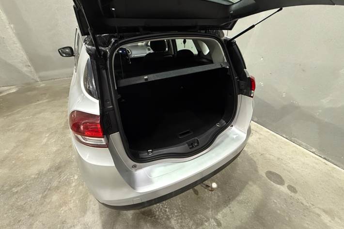 undefined Renault Scenic IV fra 2017