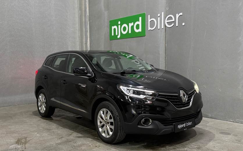 Renault Kadjar 1,2 TCe 130 Zen EDC