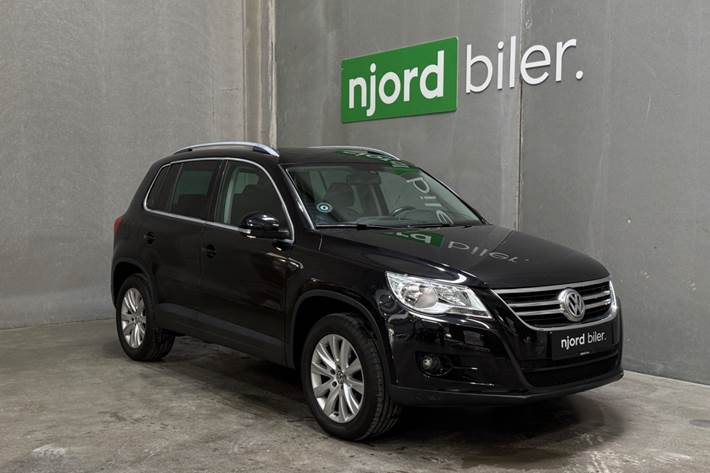 undefined VW Tiguan fra 2008
