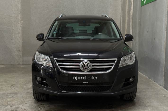 undefined VW Tiguan fra 2008