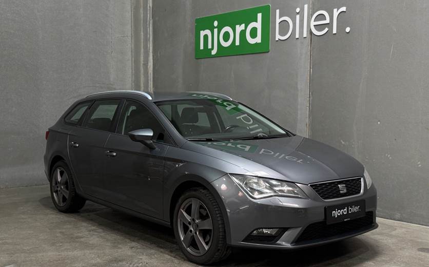 Seat Leon 1,2 TSi 110 Style ST DSG