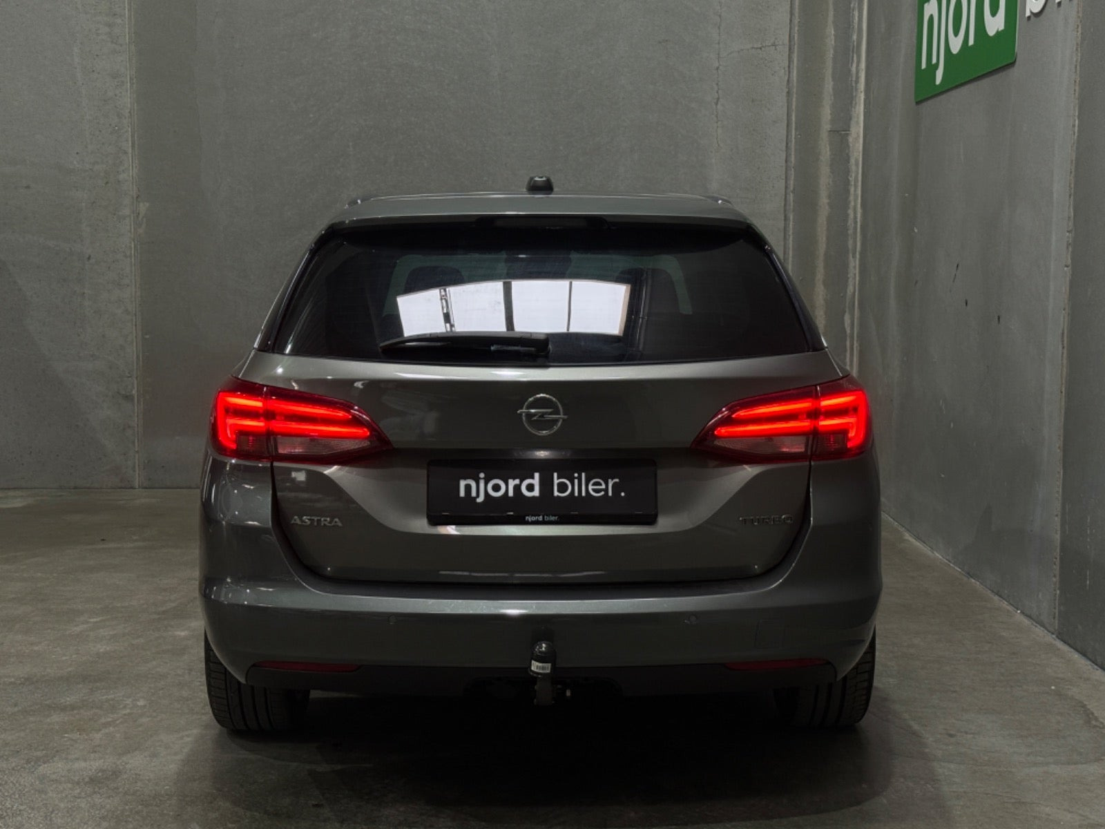 undefined Opel Astra fra 2017