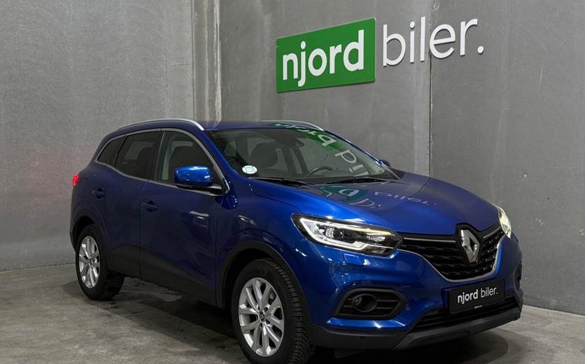 Renault Kadjar 1,3 TCe 140 Zen EDC