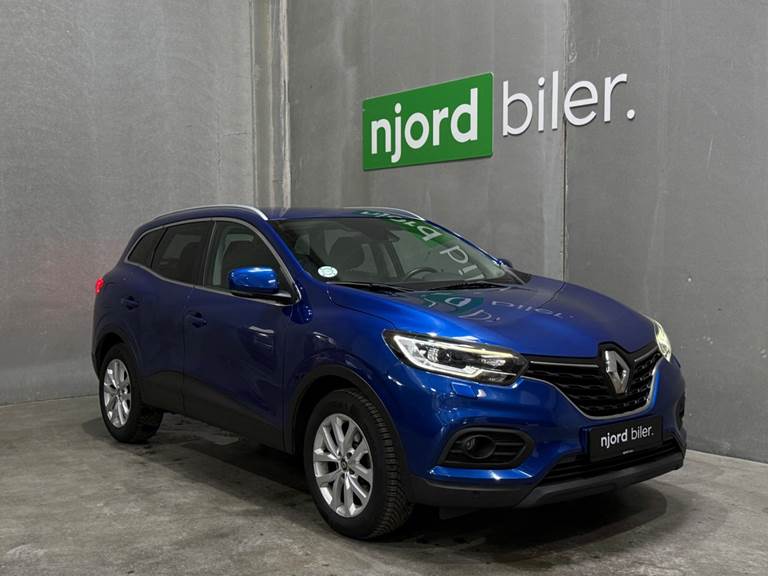 Renault Kadjar 1,3 TCe 140 Zen EDC