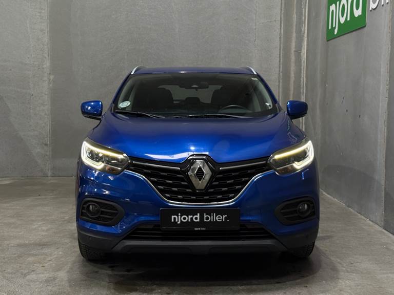 Renault Kadjar 1,3 TCe 140 Zen EDC