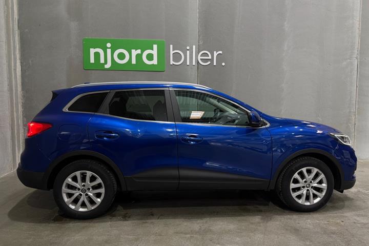 undefined Renault Kadjar fra 2019