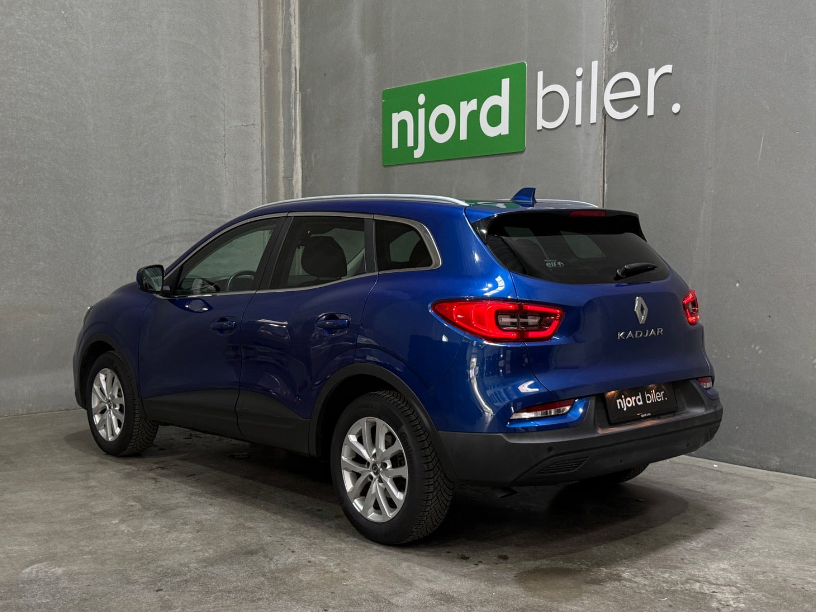undefined Renault Kadjar fra 2019