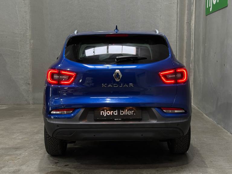 Renault Kadjar 1,3 TCe 140 Zen EDC