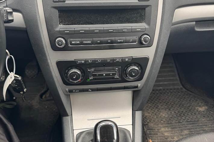 undefined Skoda Octavia fra 2013