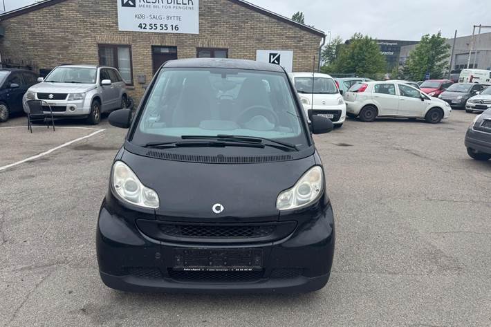 undefined Smart ForTwo Coupé fra 2010