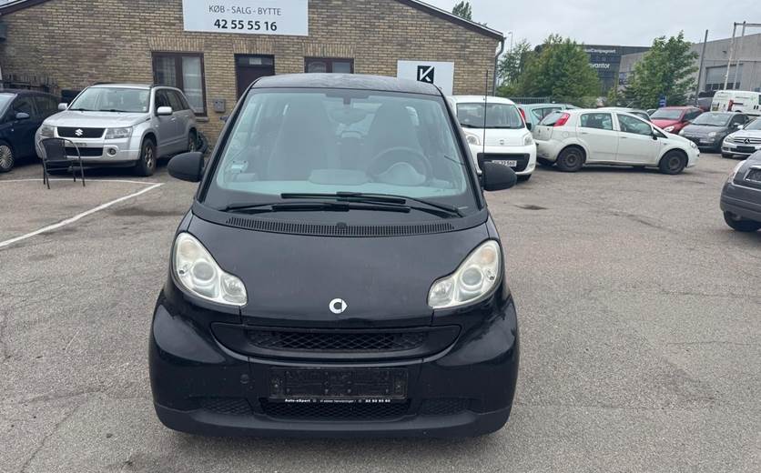 Smart ForTwo Coupé 0,8 CDi Pure aut.