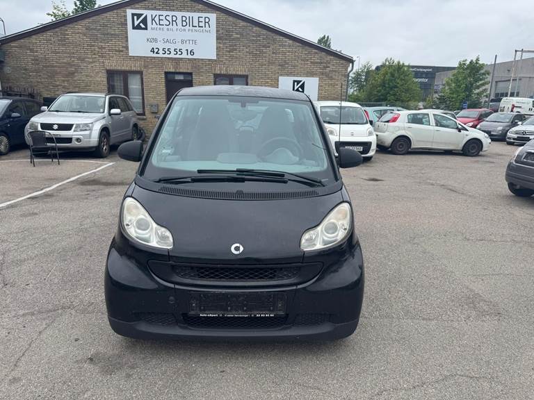 Smart ForTwo Coupé 0,8 CDi Pure aut.