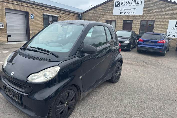 undefined Smart ForTwo Coupé fra 2010