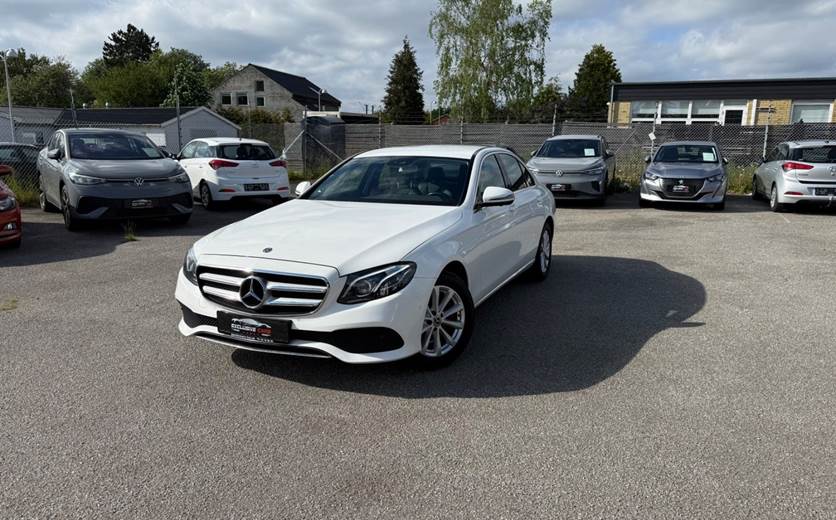 Mercedes E220 d 2,0 aut. 4Matic