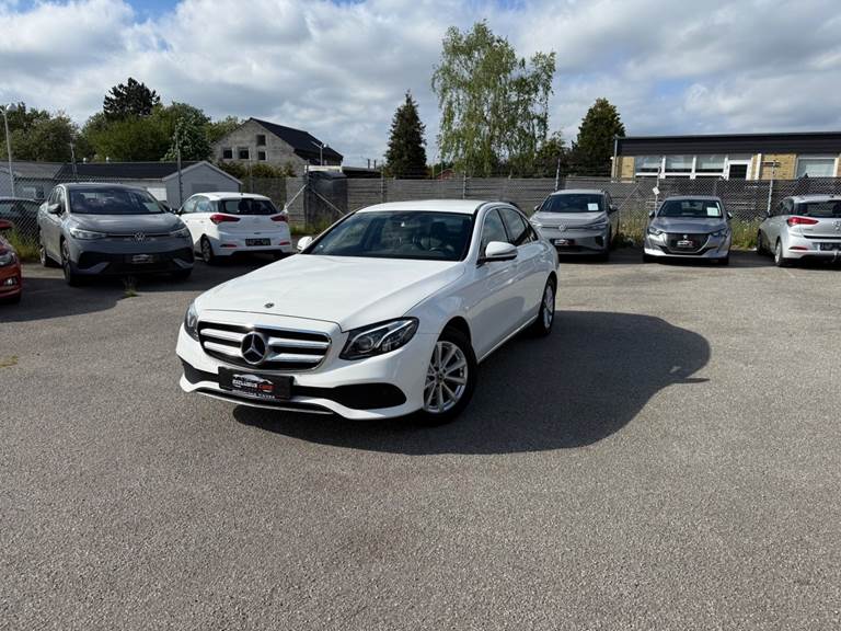 Mercedes E220 d 2,0 aut. 4Matic