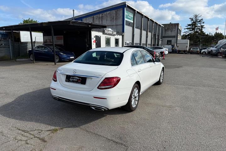 undefined Mercedes E220 d fra 2017