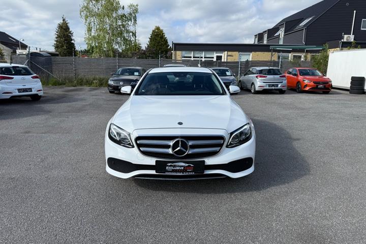 undefined Mercedes E220 d fra 2017