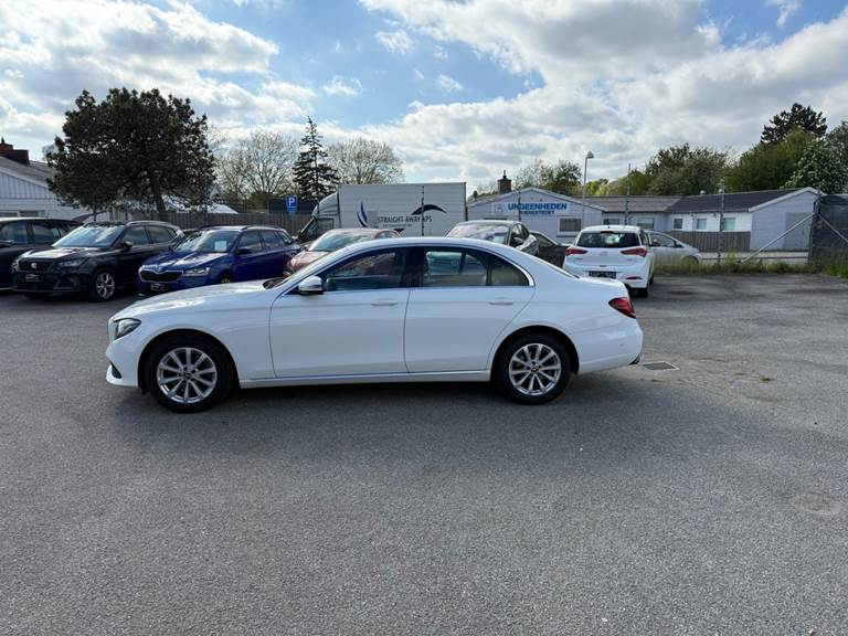 Mercedes E220 d 2,0 aut. 4Matic