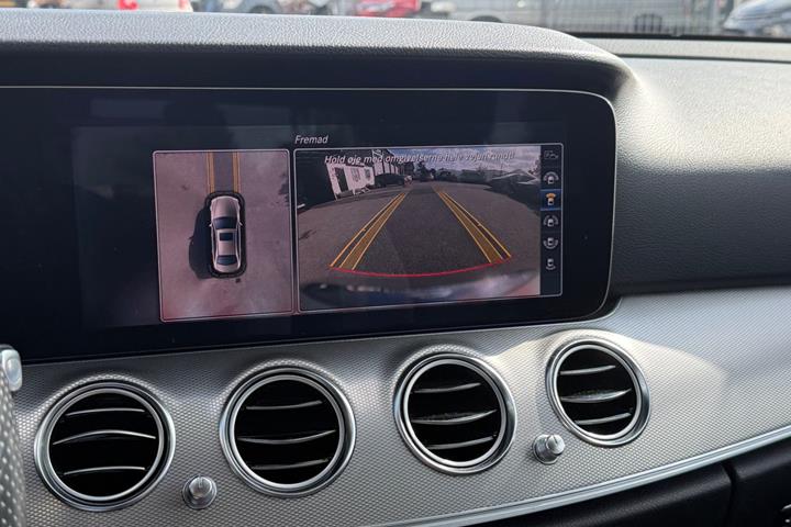 undefined Mercedes E220 d fra 2017