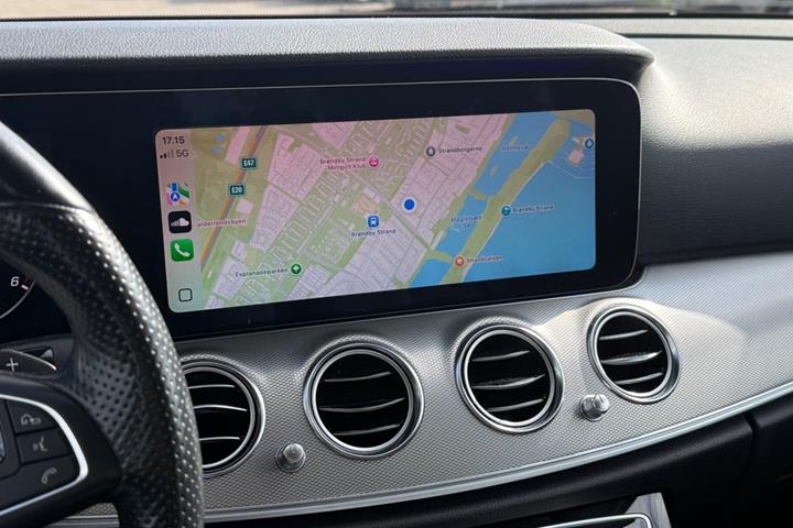 undefined Mercedes E220 d fra 2017