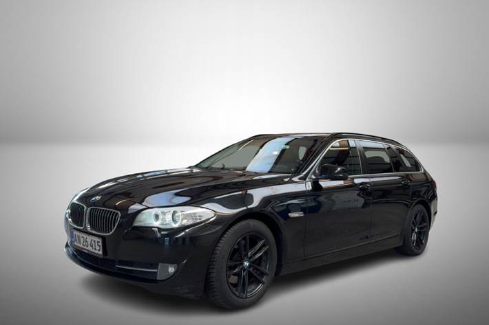 undefined BMW 520d fra 2012