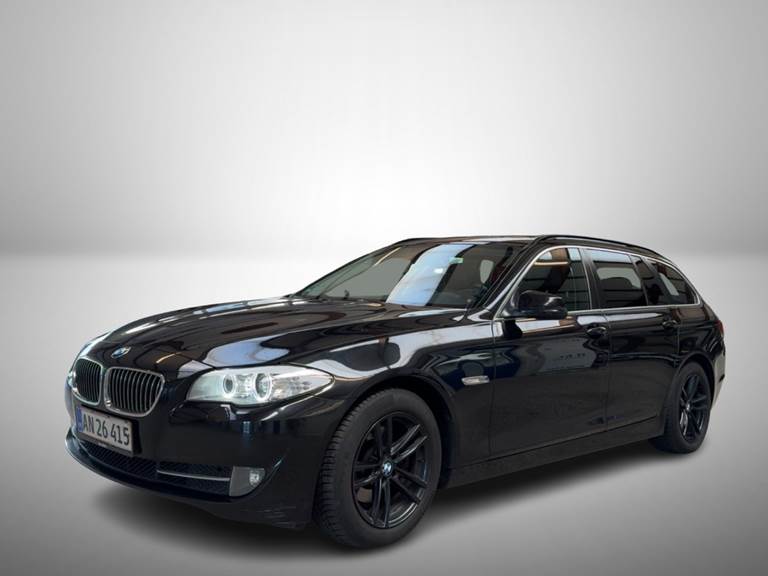 BMW 520d 2,0 Touring aut.