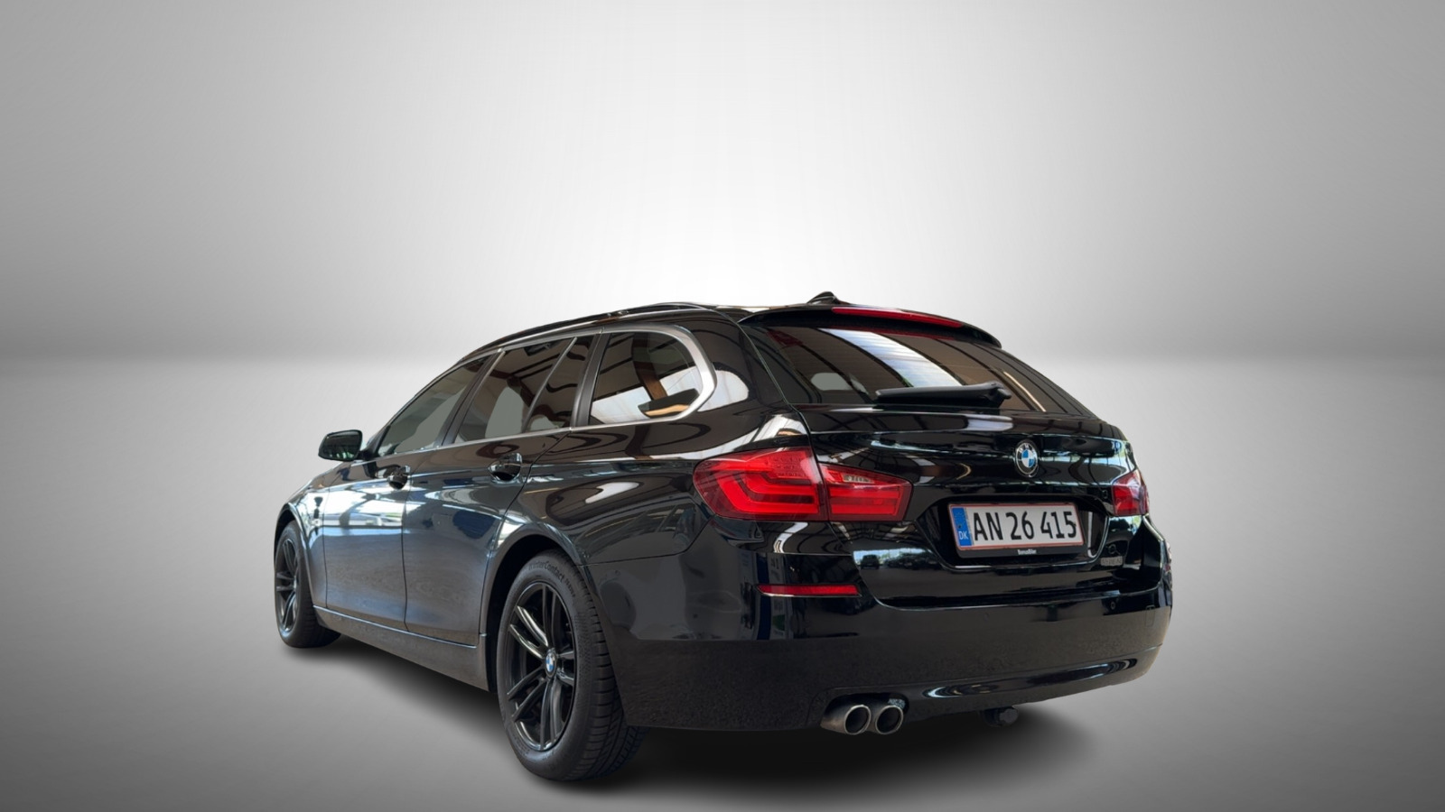 undefined BMW 520d fra 2012