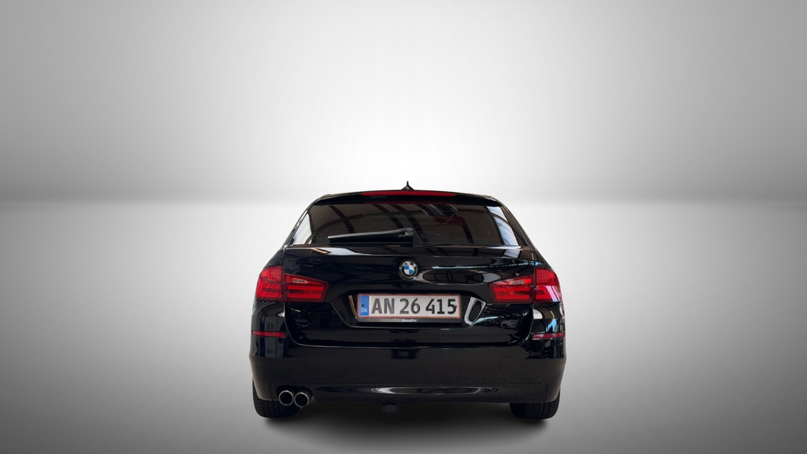 undefined BMW 520d fra 2012