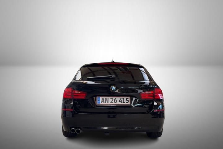 undefined BMW 520d fra 2012