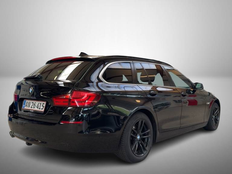 BMW 520d 2,0 Touring aut.