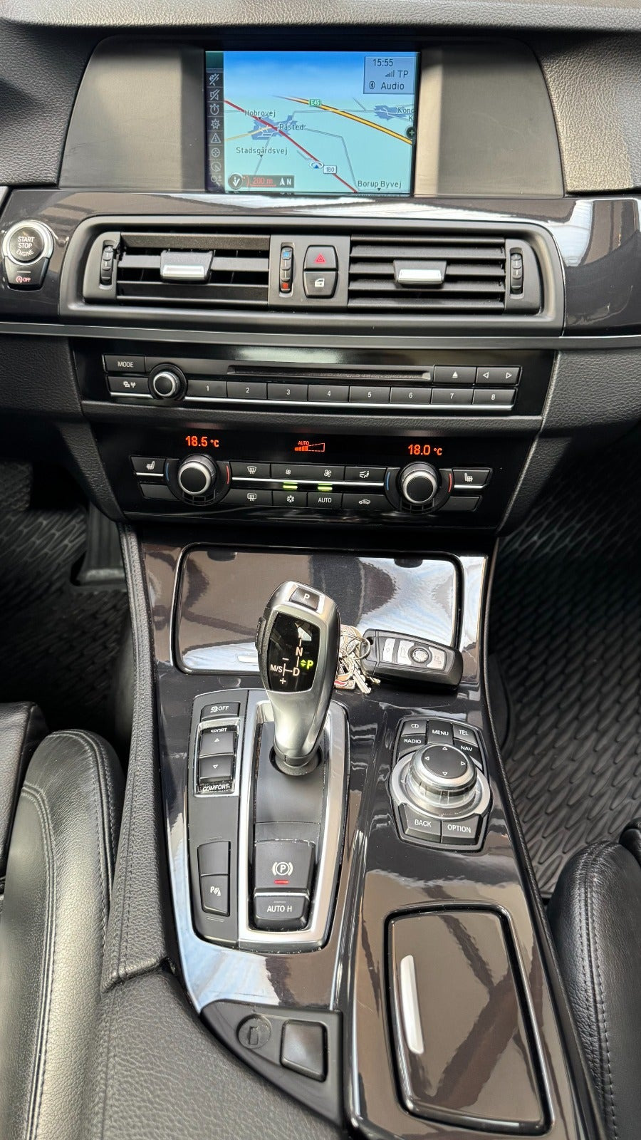 undefined BMW 520d fra 2012