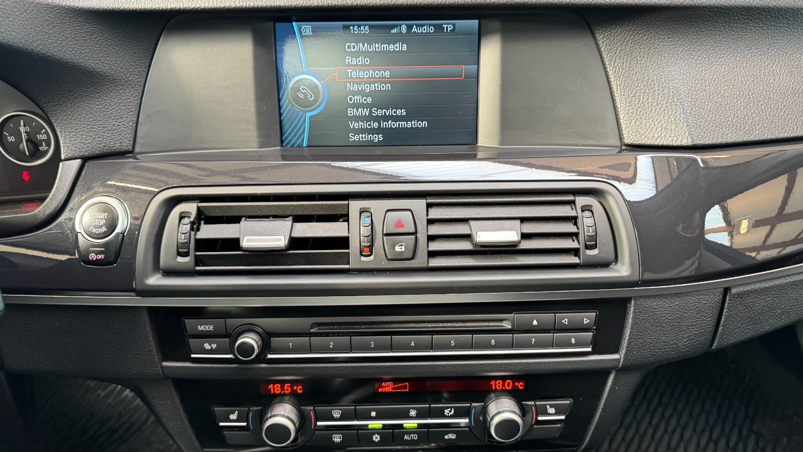 undefined BMW 520d fra 2012