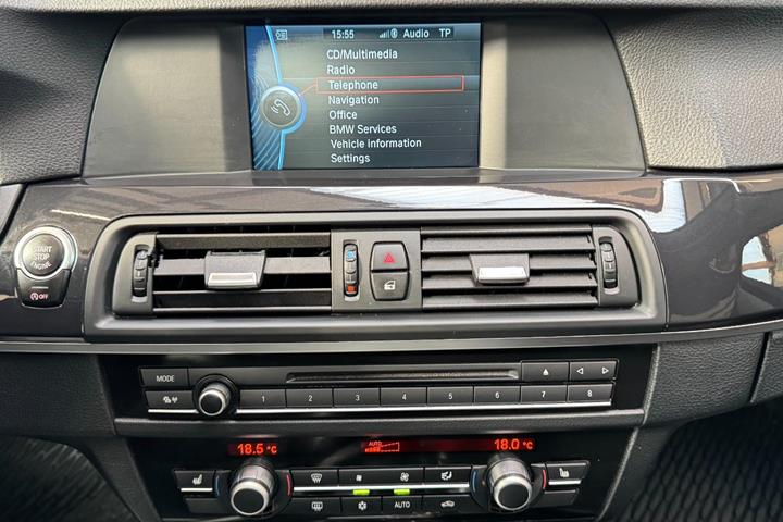 undefined BMW 520d fra 2012