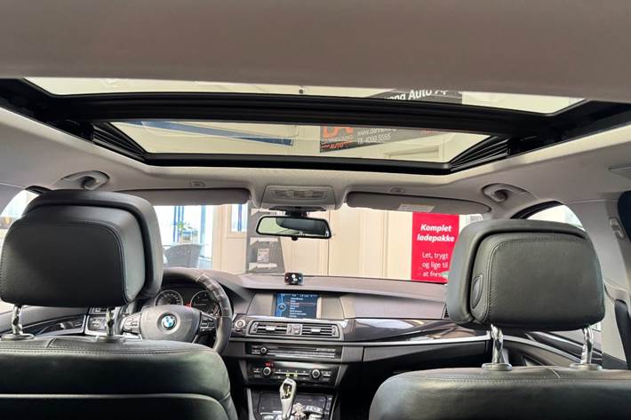 undefined BMW 520d fra 2012