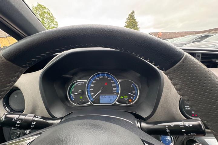 undefined Toyota Yaris fra 2015