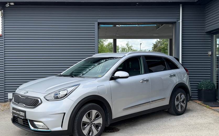 Kia Niro 1,6 PHEV Comfort DCT