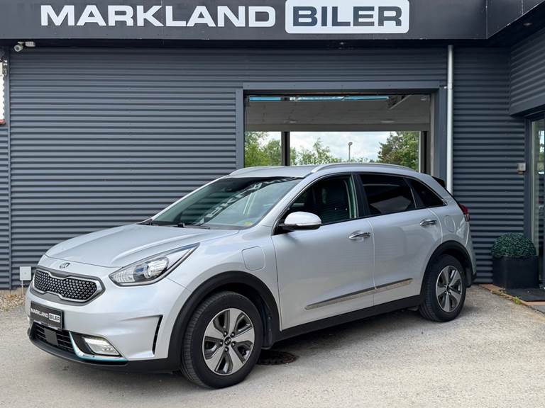 Kia Niro 1,6 HEV Comfort DCT