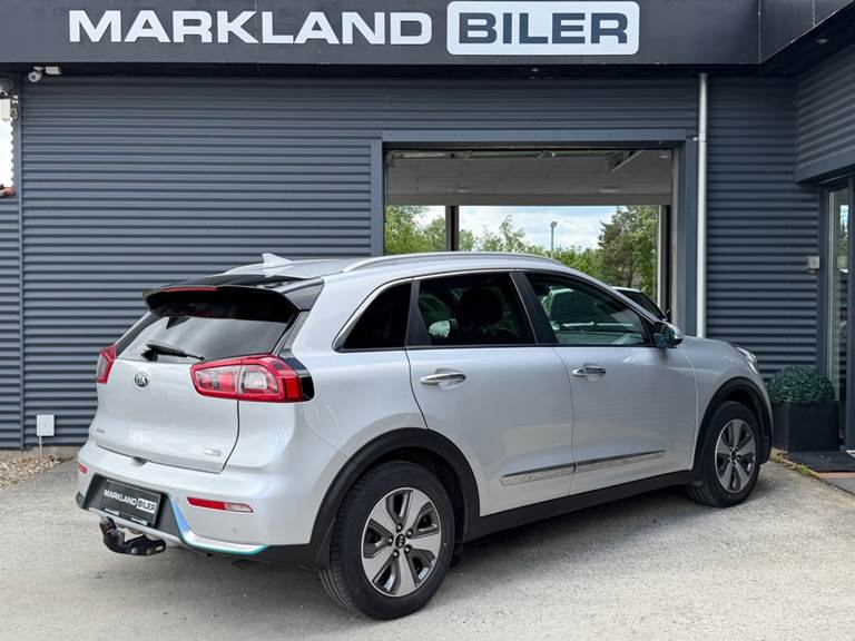 Kia Niro 1,6 HEV Comfort DCT