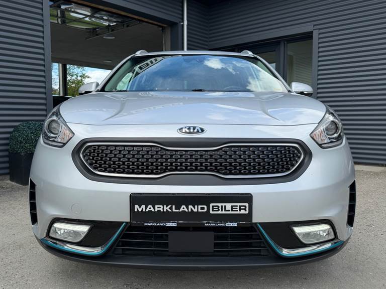 Kia Niro 1,6 HEV Comfort DCT