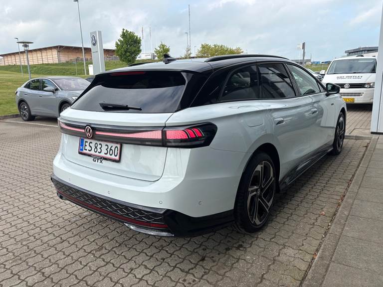 VW ID.7 86 GTX Max+ Tourer 4Motion