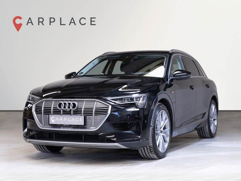 Audi e-tron 55 quattro