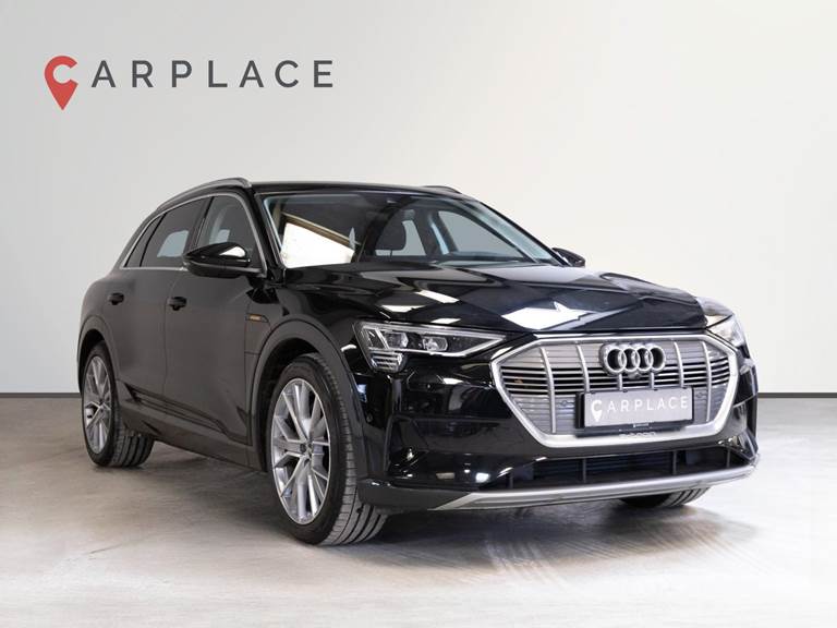Audi e-tron 55 quattro