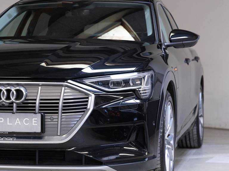 Audi e-tron 55 quattro