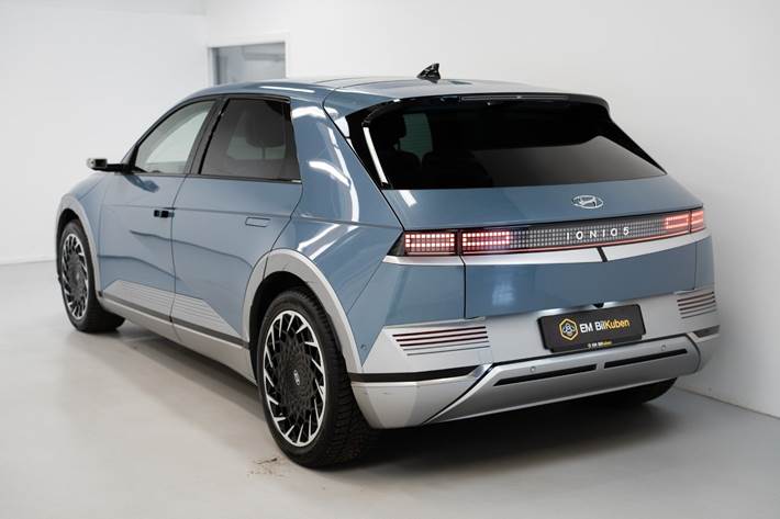 undefined Hyundai Ioniq 5 fra 2023