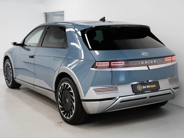 Hyundai Ioniq 5 77 Ultimate