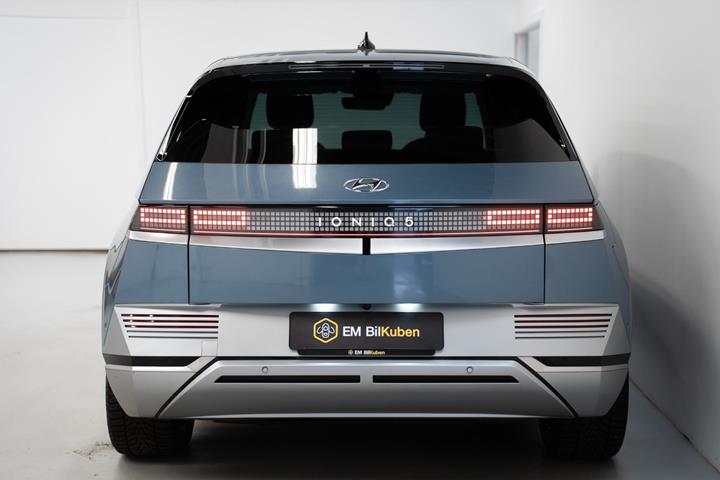 undefined Hyundai Ioniq 5 fra 2023