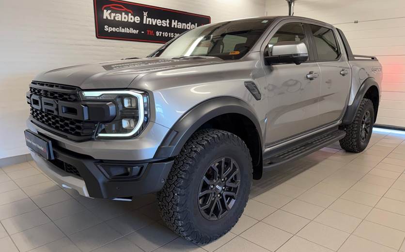 Ford Ranger Raptor