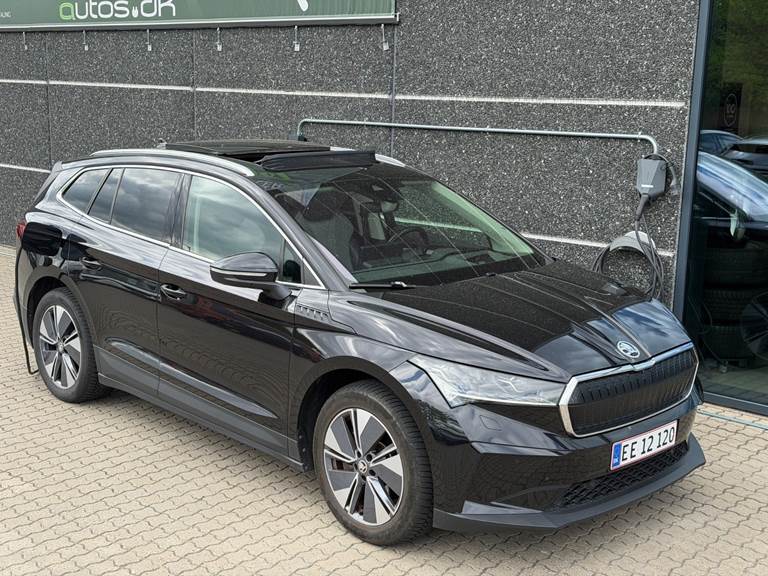 Skoda Enyaq 80 iV Loft