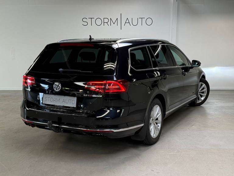 VW Passat 2,0 TDi 190 Highline Variant DSG