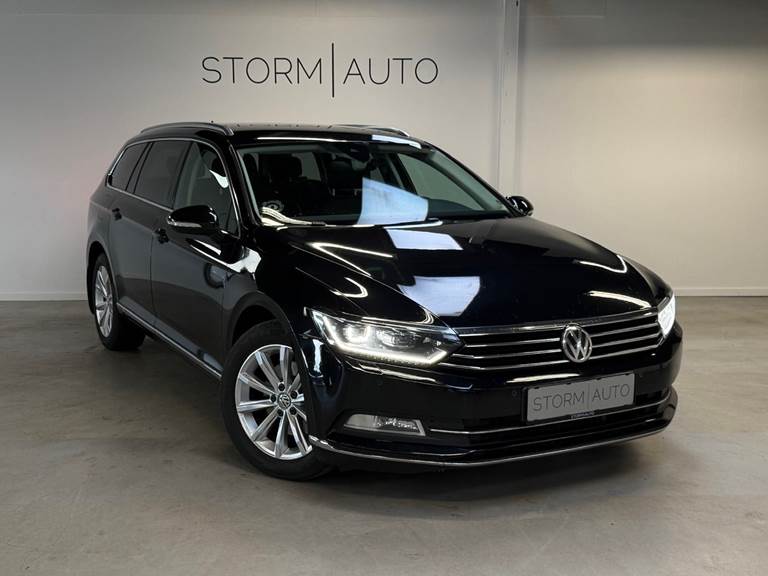 VW Passat 2,0 TDi 190 Highline Variant DSG